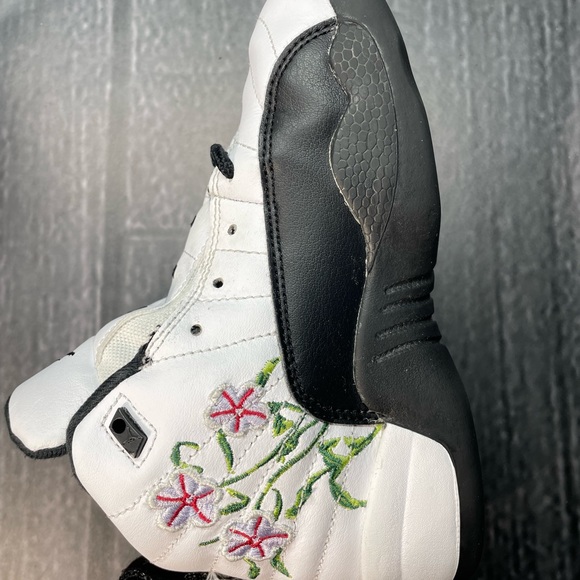 Air Jordan 12 Retro PS Floral DR6954-100 Size 11.5 C - Picture 9 of 16